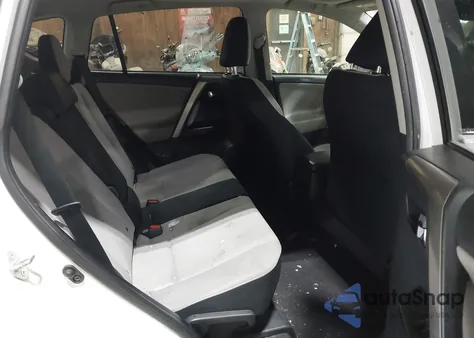 2017 Toyota Rav4 Xle from USA, damaged, VIN JTMRFREVXHJ716859